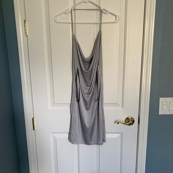 Forever 21 Backless Dress - Picture 2 of 4